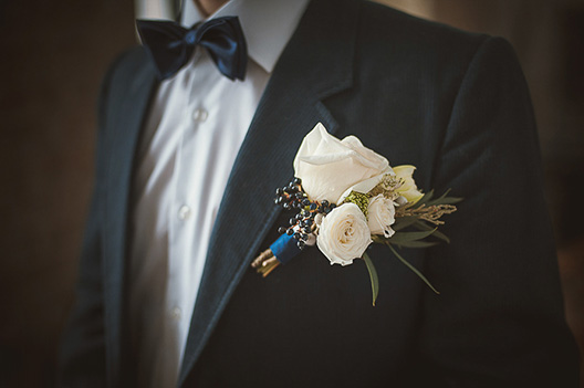 Бутоньерка 105