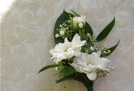 Бутоньерка 116