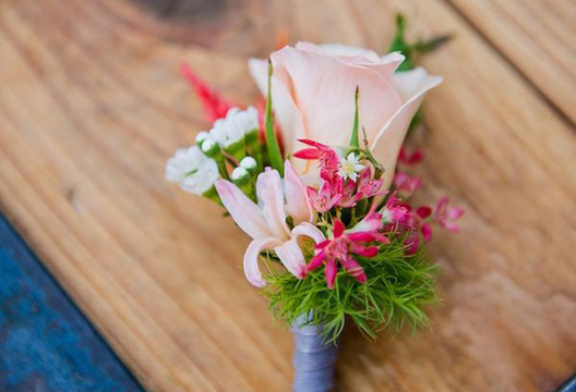 Бутоньерка 119