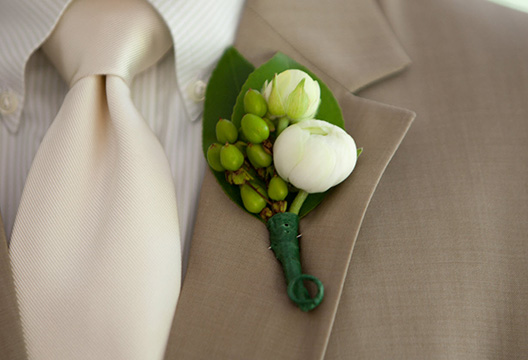 Бутоньерка 46