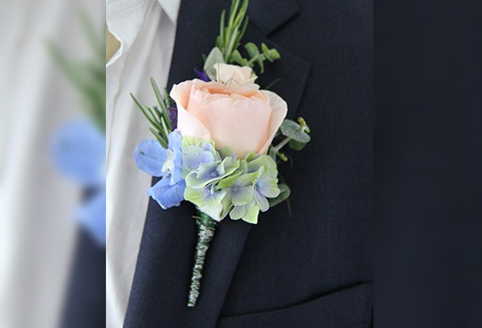 Бутоньерка 48