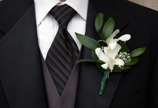 Бутоньерка 57