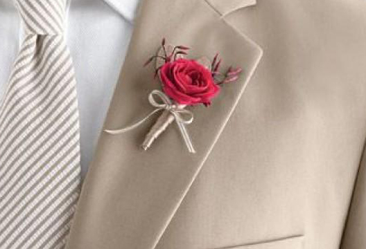 Бутоньерка 58