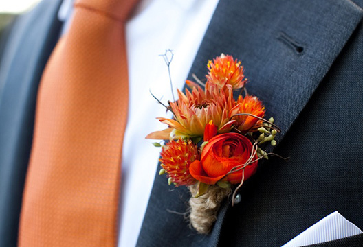 Бутоньерка 95