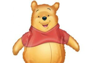 Фольгированный шар «Винни Пух»