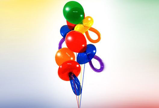 Фонтан пустышек