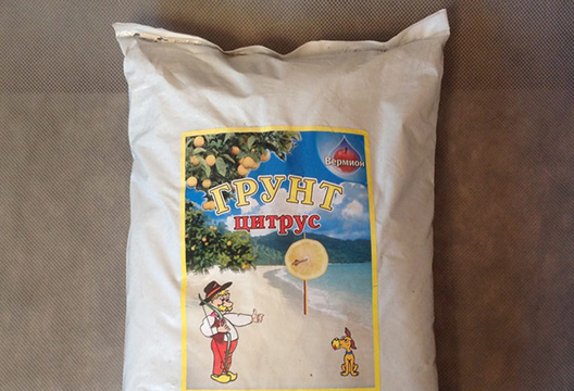 Грунт «Цитрус»