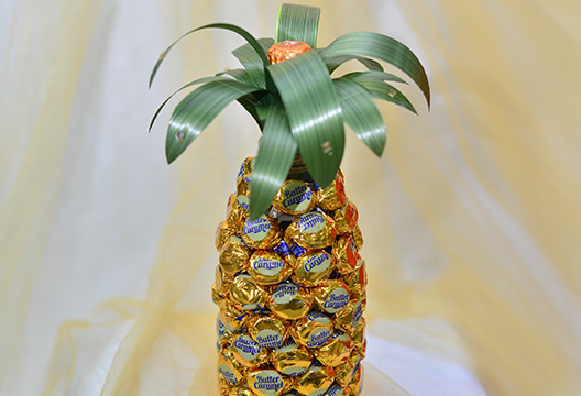 Оформление бутылки 3