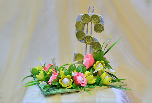 Подарочная композиция 1