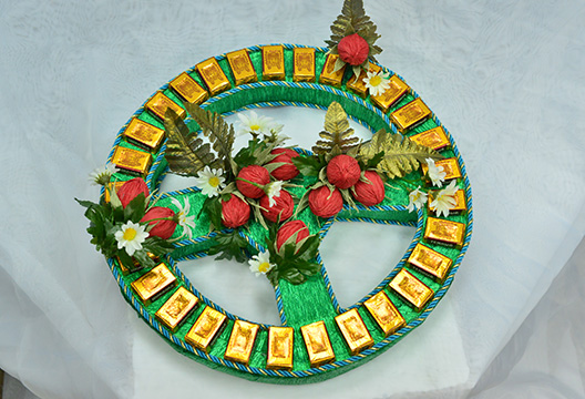 Подарочная композиция 10