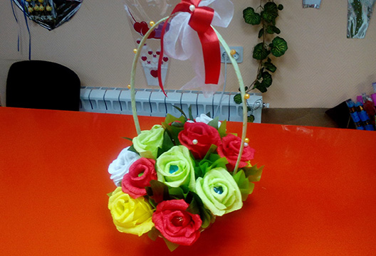 Подарочная композиция 14