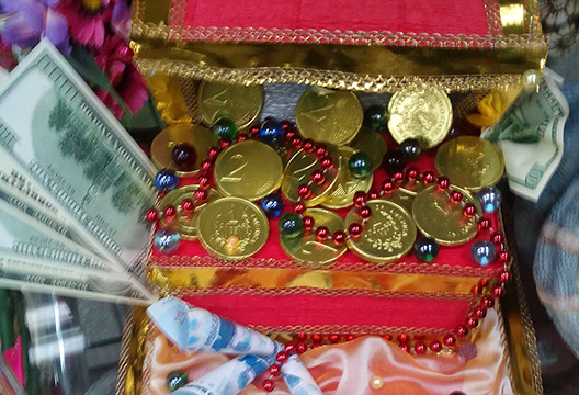 Подарочная композиция 18