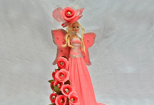Подарочная кукла 2