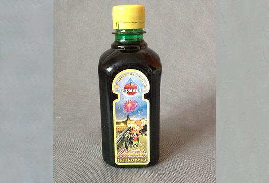 Удобрение-подкормка «Салют» (350 мл)